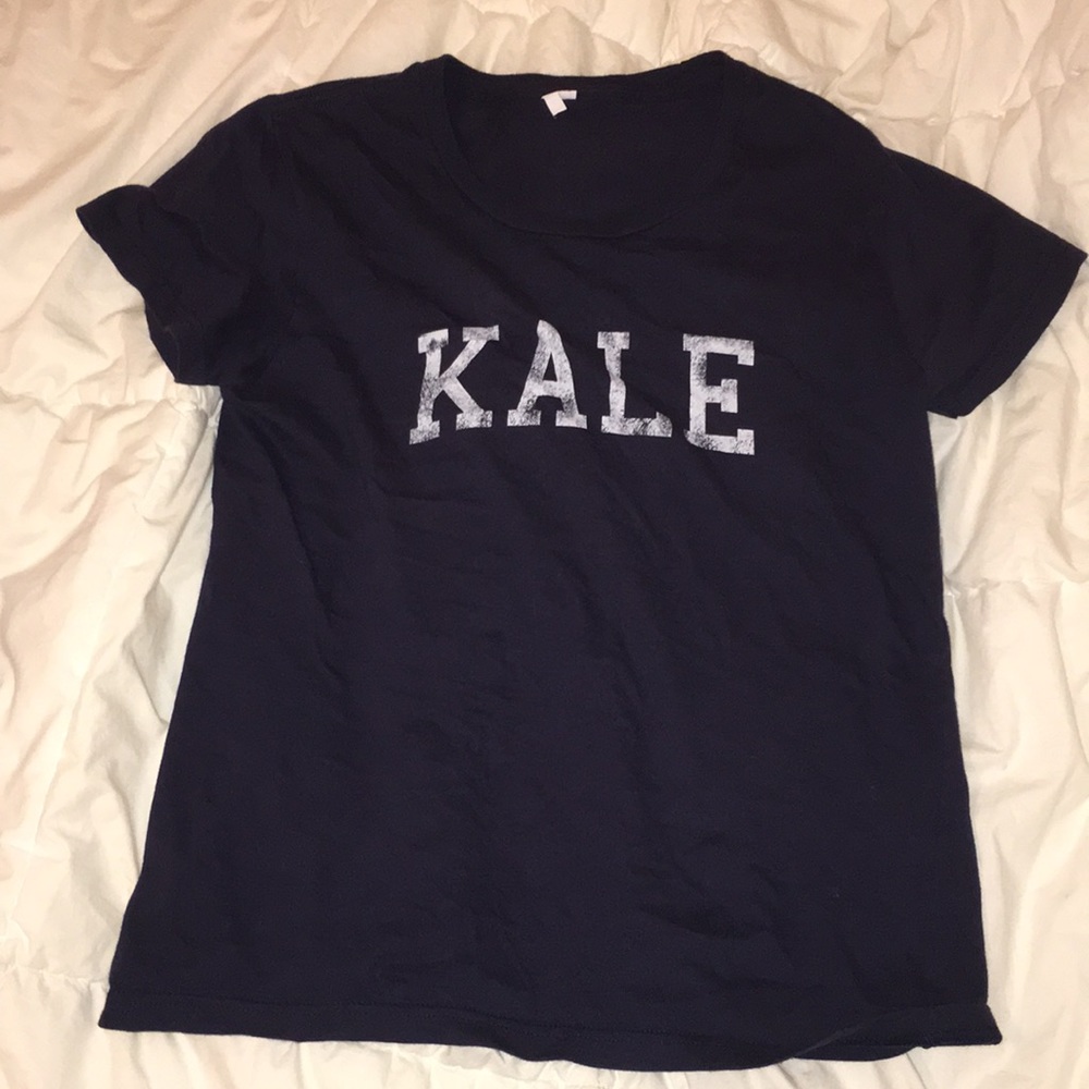 Vintage Kale T-Shirt